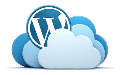 WordPress in the cloud